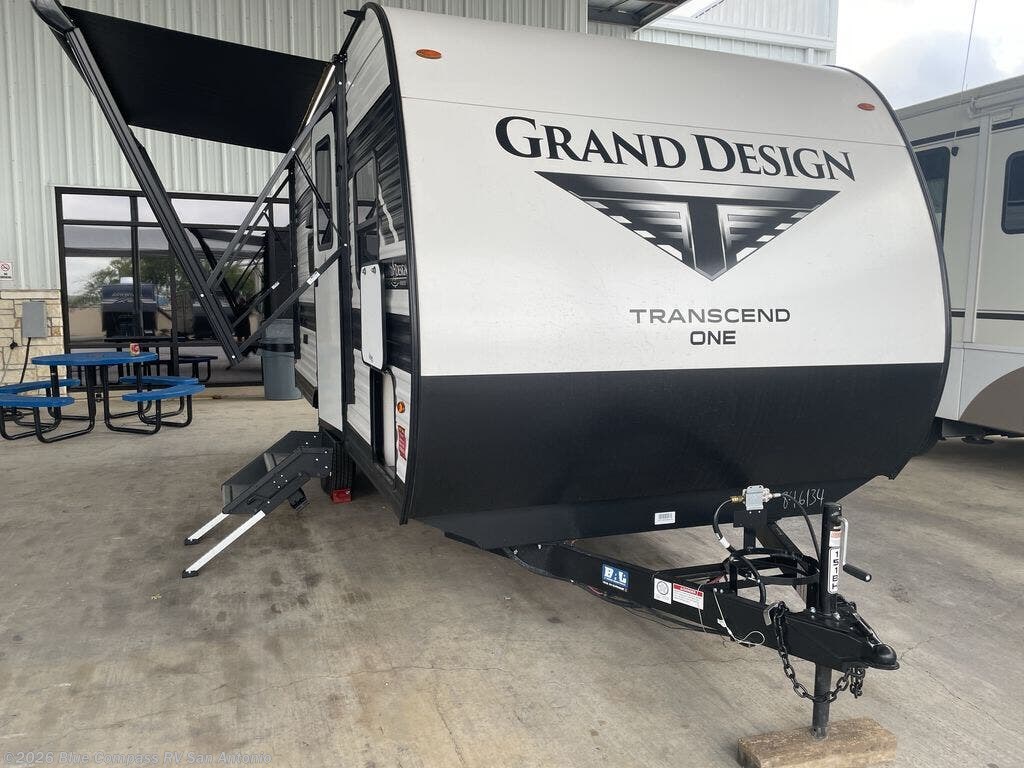 New 2027 Grand Design Transcend One 151BH available in San Antonio, Texas