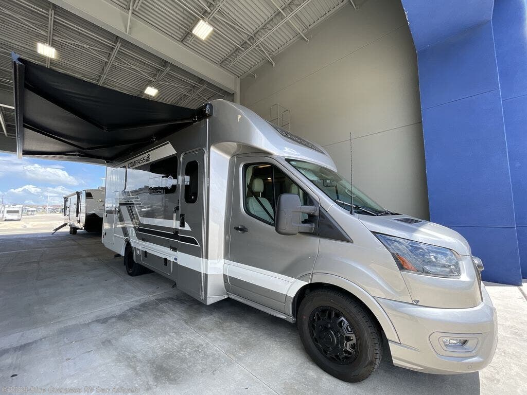 New 2026 Thor Motor Coach Compass 24KB available in San Antonio, Texas