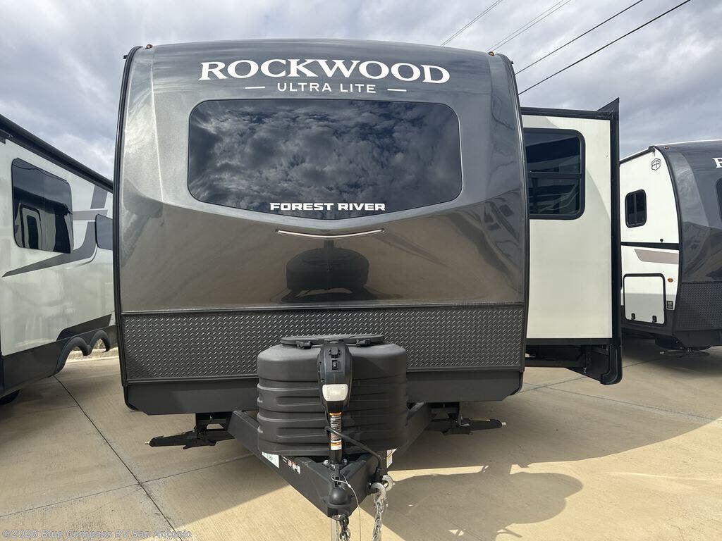 New 2026 Forest River Rockwood Ultra Lite 2608BS available in San Antonio, Texas