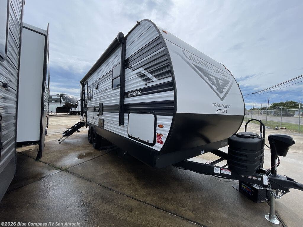 New 2026 Grand Design Transcend Xplor 22RBX available in San Antonio, Texas