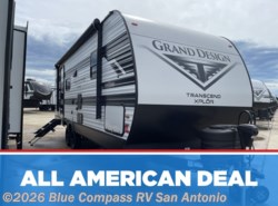 New 2026 Grand Design Transcend Xplor 22RBX available in San Antonio, Texas