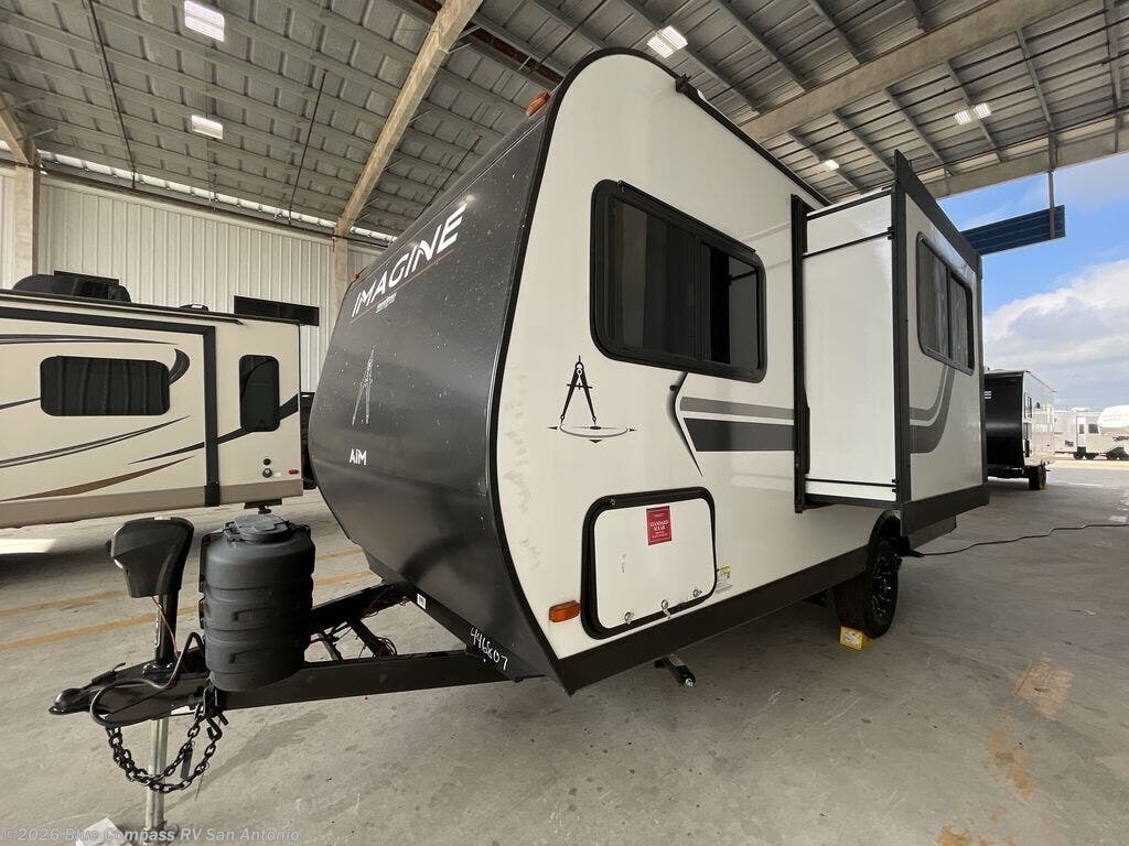 New 2026  Grand Design Imagine AIM 16MLA by Grand Design from Blue Compass RV San Antonio in San Antonio, TX
