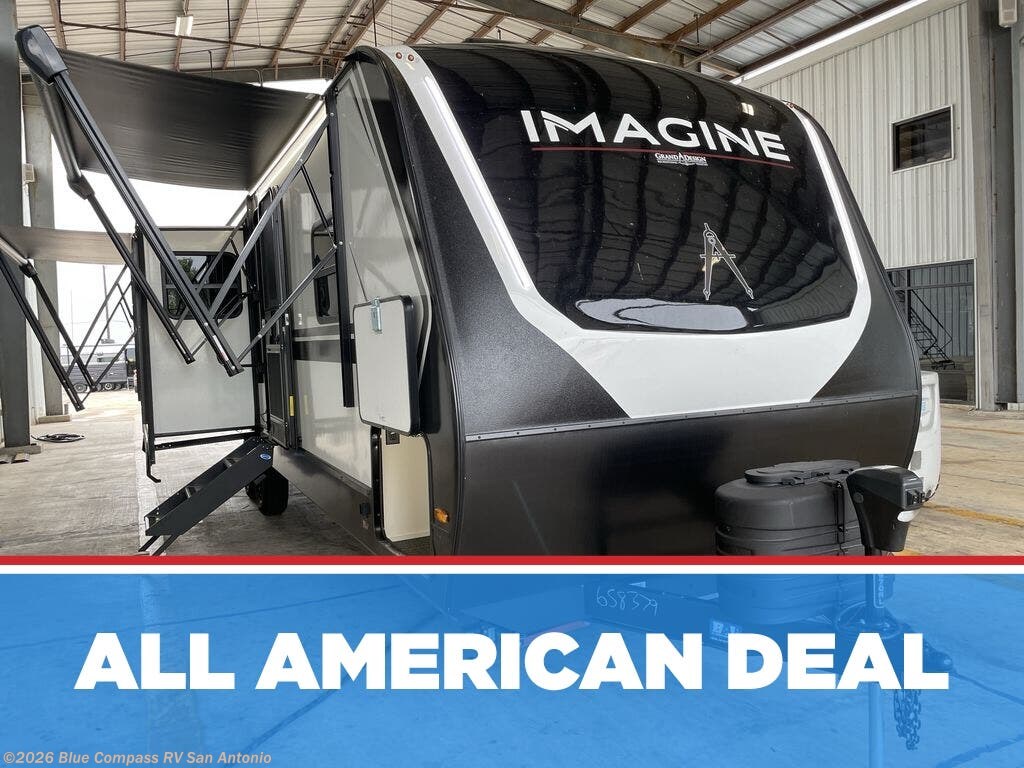 New 2027 Grand Design Imagine 2970RL available in San Antonio, Texas