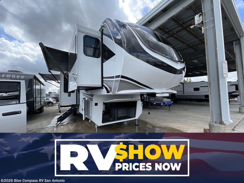 New 2027 Grand Design Solitude 380FL available in San Antonio, Texas