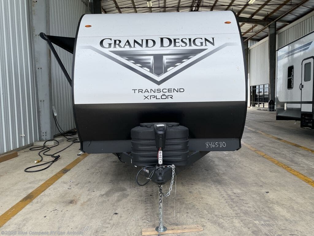 New 2027 Grand Design Transcend Xplor 24BHX available in San Antonio, Texas