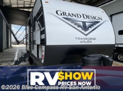 New 2027 Grand Design Transcend Xplor 24BHX available in San Antonio, Texas
