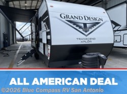 New 2027 Grand Design Transcend Xplor 24BHX available in San Antonio, Texas