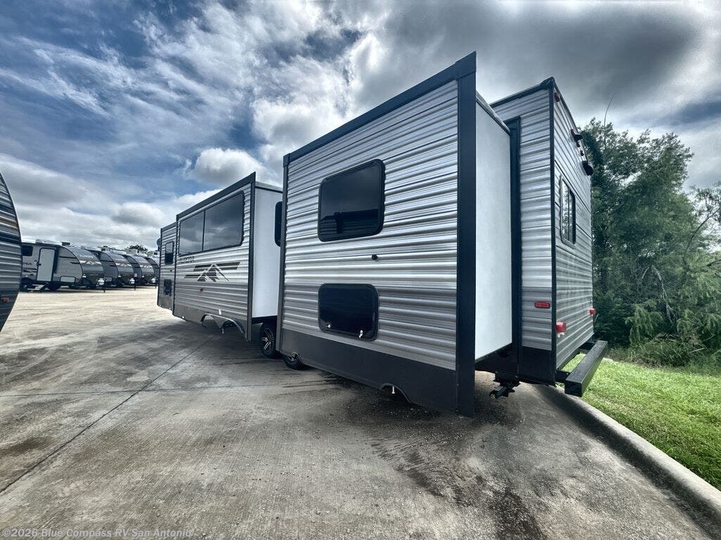New 2026 Forest River Aurora 34BHTS-2Q available in San Antonio, Texas