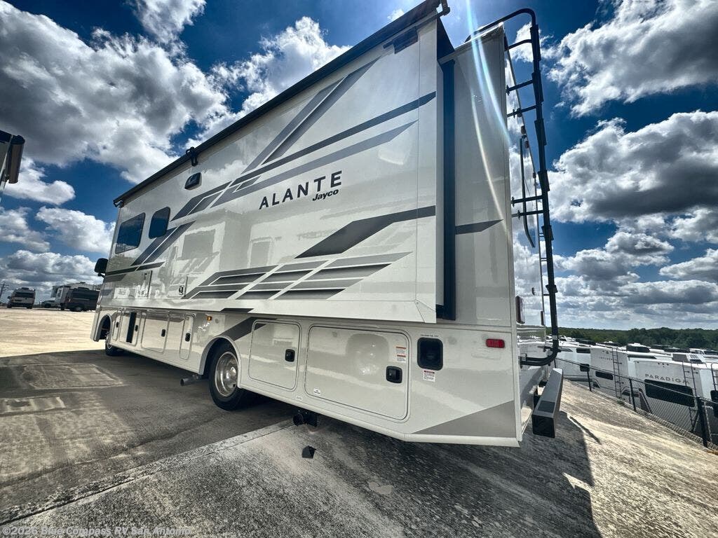 New 2026 Jayco Alante 29S available in San Antonio, Texas