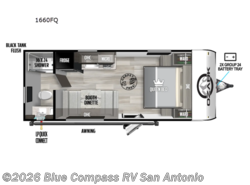 Used 2025 Forest River Ozark 1660FQ available in San Antonio, Texas