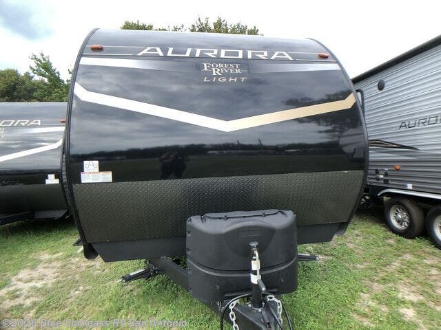 New 2026 Forest River Aurora Light 26BHS available in San Antonio, Texas