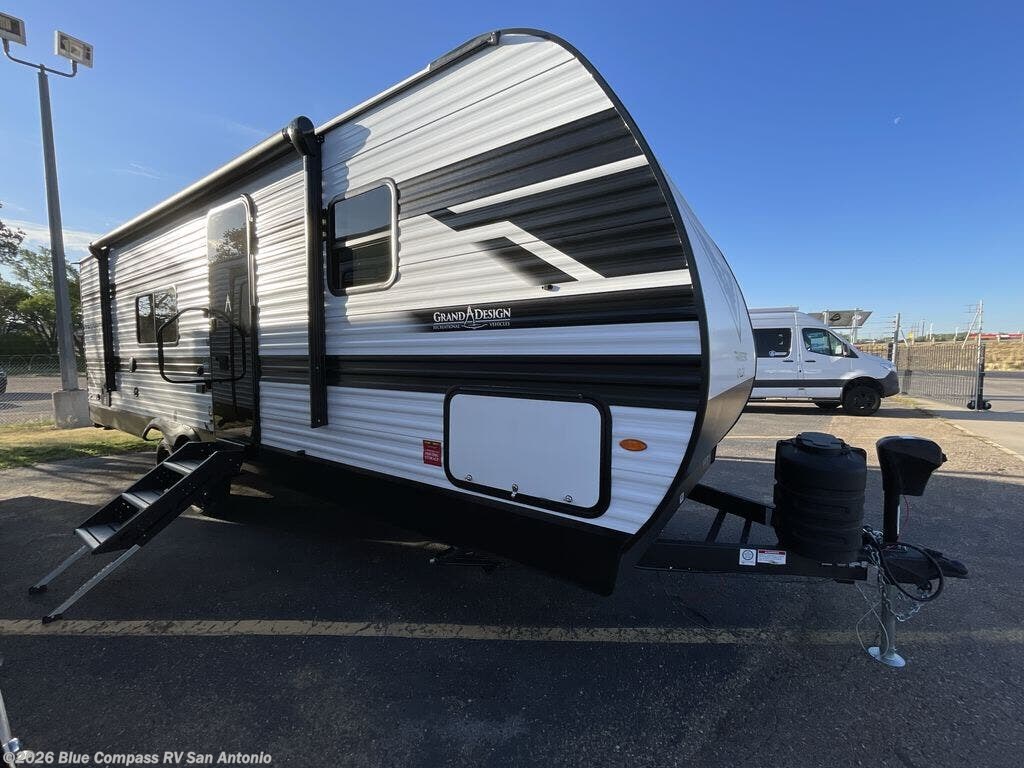 New 2026 Grand Design Transcend Xplor 24BHX available in San Antonio, Texas