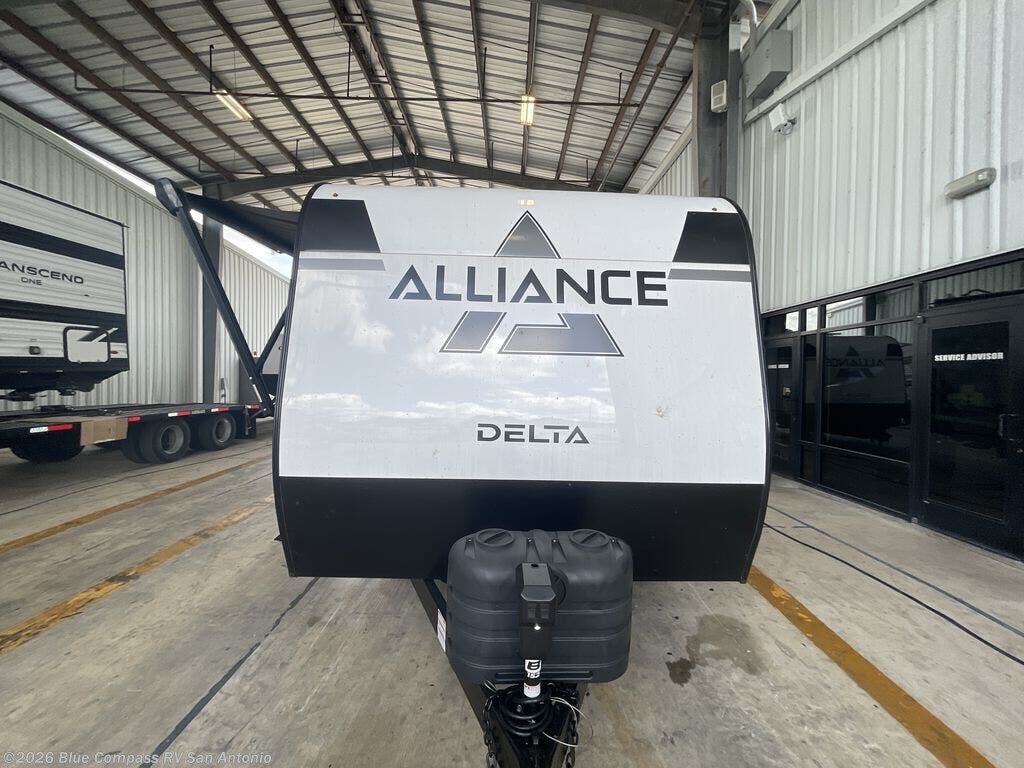 New 2027 Alliance RV Delta Solo RB152 available in San Antonio, Texas