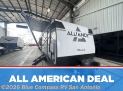 New 2027 Alliance RV Delta Solo RB152 available in San Antonio, Texas
