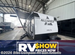 New 2027 Alliance RV Delta Solo RB152 available in San Antonio, Texas