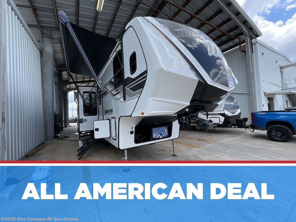 New 2027 Grand Design Momentum G-Class 394G available in San Antonio, Texas