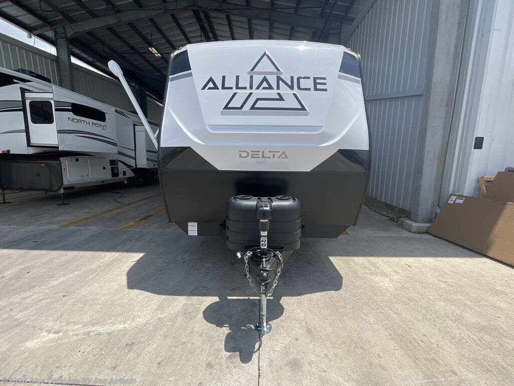 New 2027 Alliance RV Delta 262RB available in San Antonio, Texas