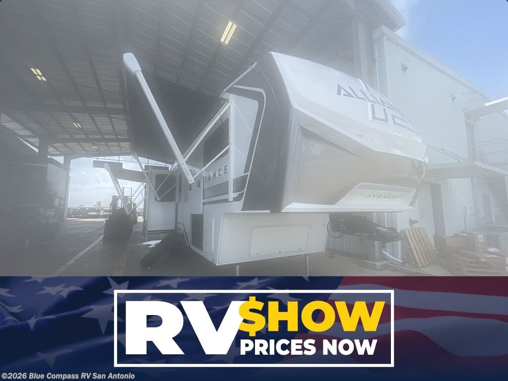 New 2027 Alliance RV Avenue 32RLS available in San Antonio, Texas