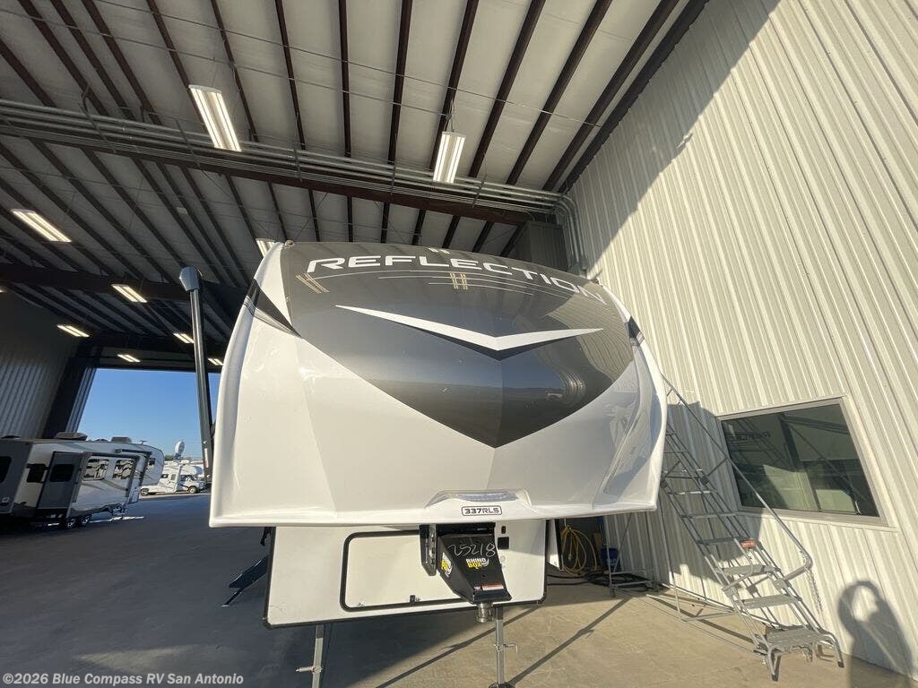 New 2026 Grand Design Reflection 337RLS available in San Antonio, Texas