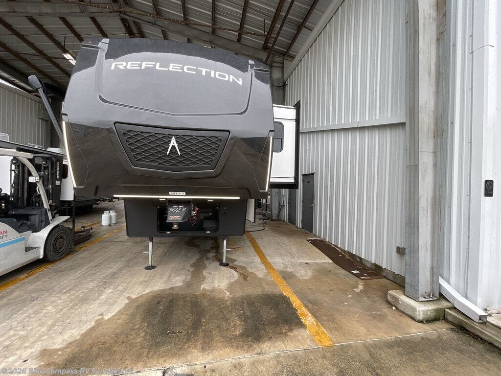 New 2026 Grand Design Reflection 337RLS available in San Antonio, Texas