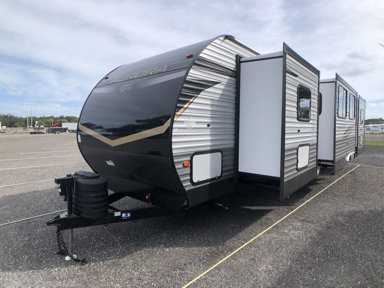 New 2027 Forest River Aurora 34BHTS-2Q available in San Antonio, Texas