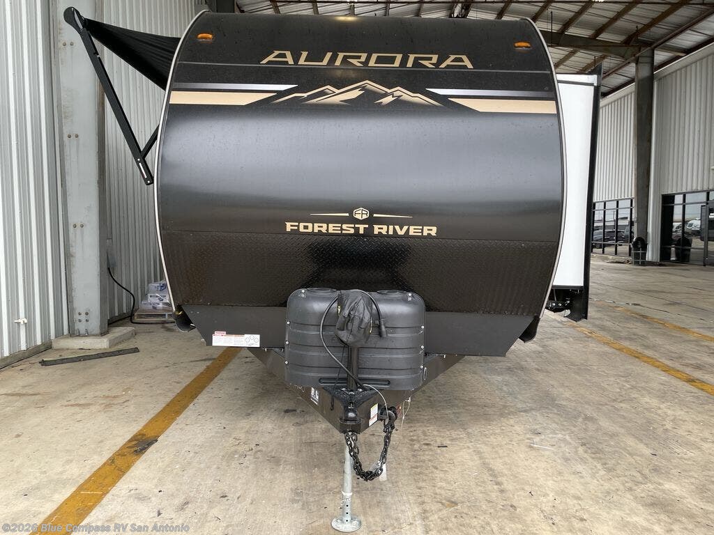 New 2027 Forest River Aurora 34BHTS-2Q available in San Antonio, Texas