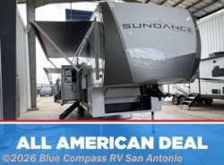 New 2027 Heartland Sundance 32RLBS available in San Antonio, Texas
