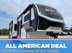 New 2026 Alliance RV Valor 37V11 available in San Antonio, Texas