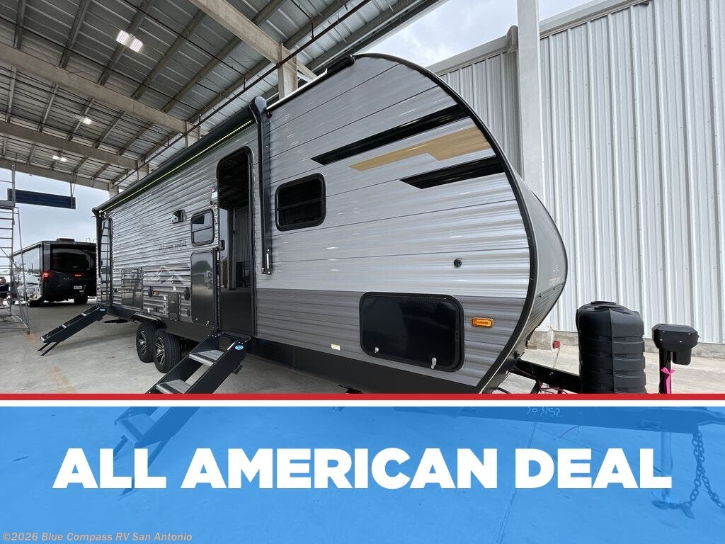 New 2026 Forest River Aurora 27DBH available in San Antonio, Texas