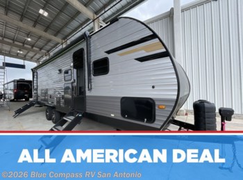 New 2026 Forest River Aurora 27DBH available in San Antonio, Texas