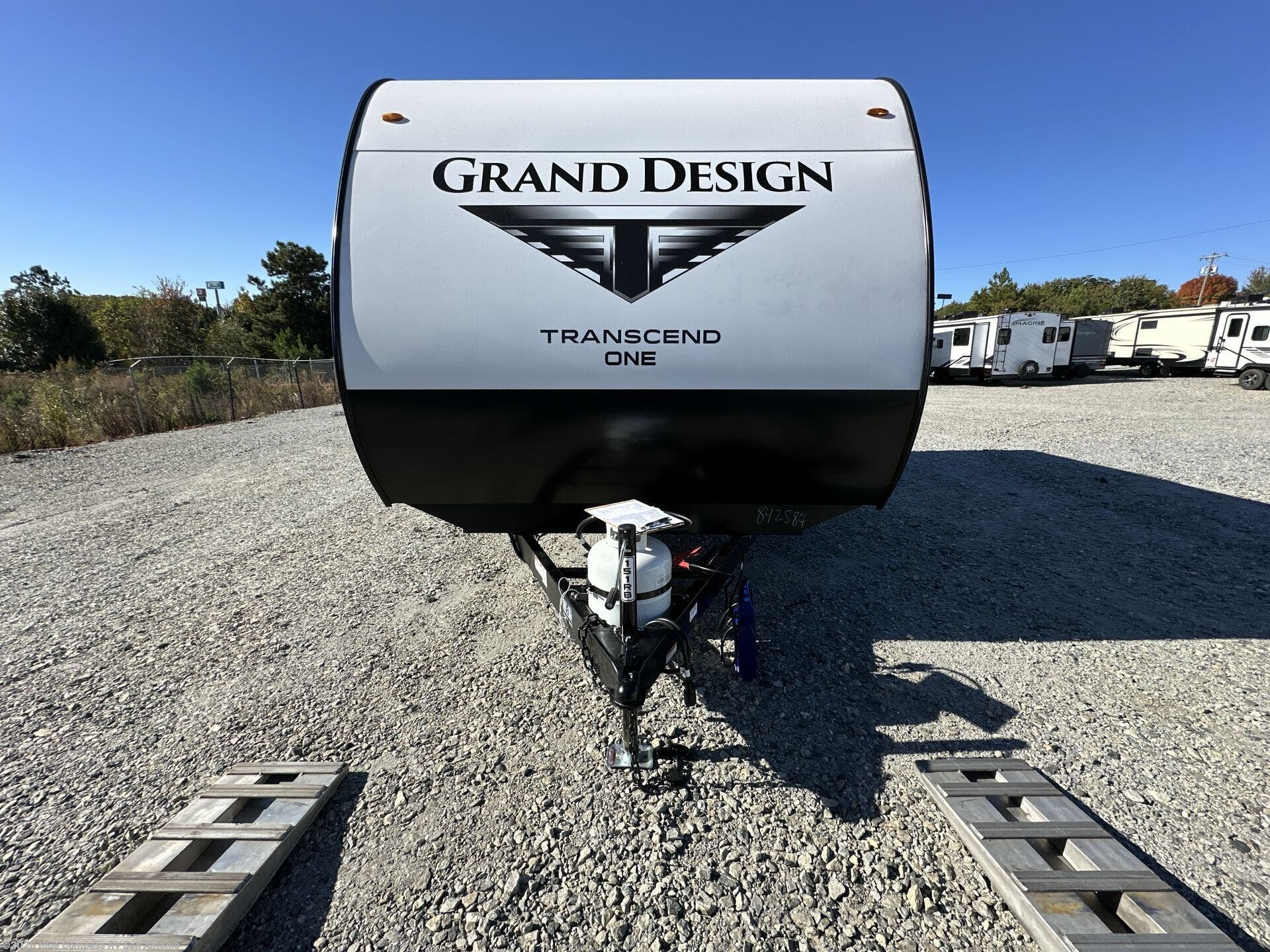 New 2026  Grand Design Transcend One 151RB by Grand Design from Blue Compass RV San Antonio in San Antonio, TX