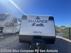 New 2027 Alliance RV Delta Solo RB152 available in San Antonio, Texas