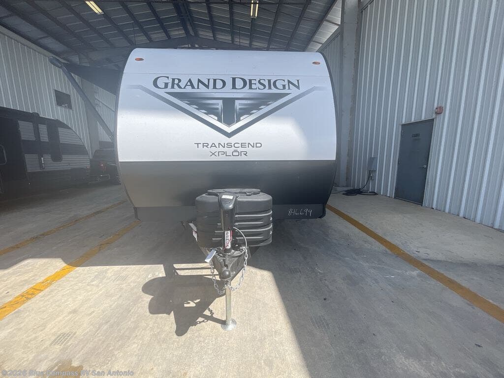 New 2027 Grand Design Transcend Xplor 22RBX available in San Antonio, Texas
