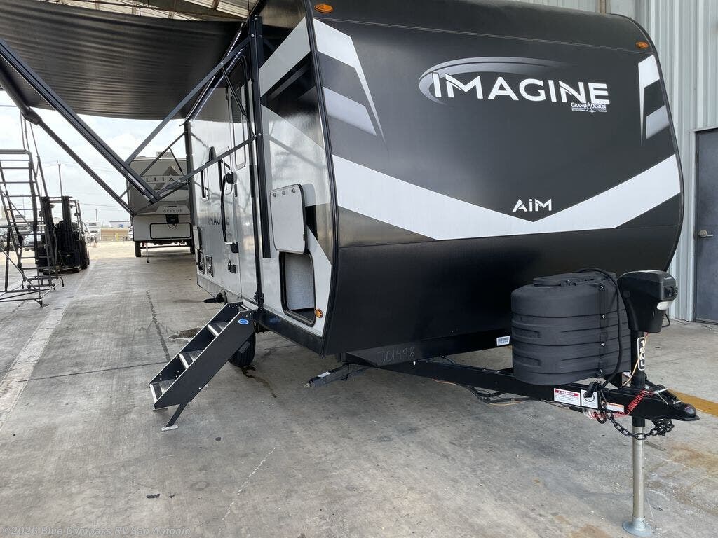 Used 2024 Grand Design Imagine AIM 16ML available in San Antonio, Texas