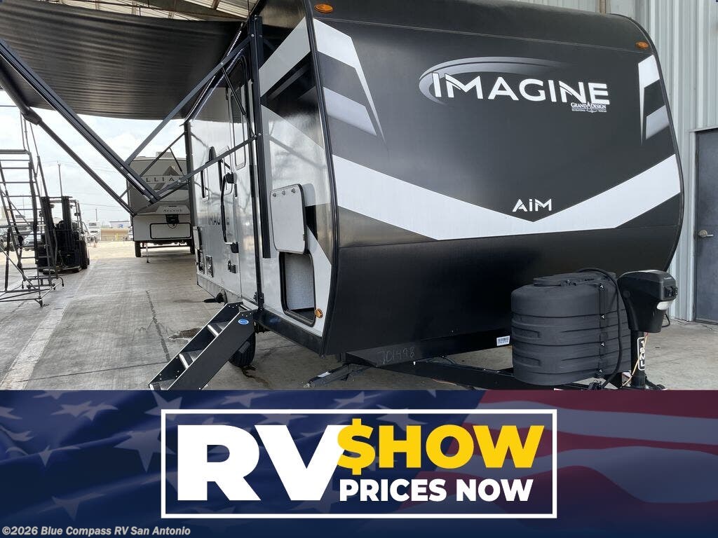 Used 2024 Grand Design Imagine AIM 16ML available in San Antonio, Texas
