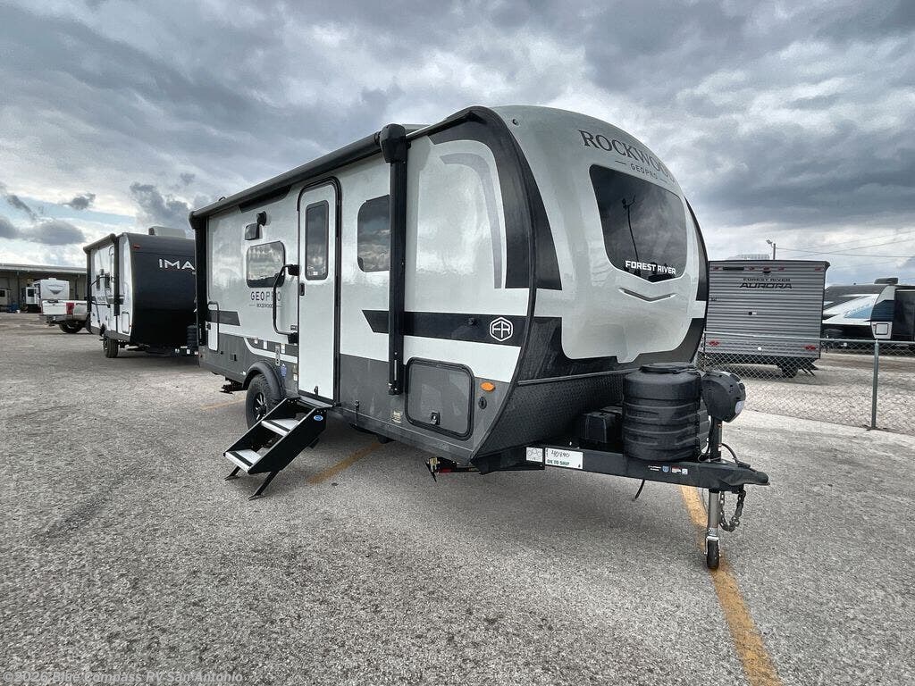 New 2026 Forest River Rockwood Geo Pro G20FBS available in San Antonio, Texas