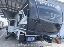 New 2027 Heartland Cyclone 3914 available in San Antonio, Texas