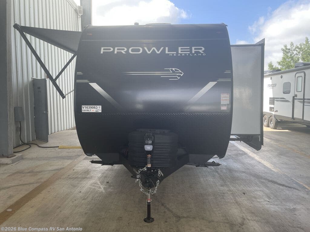 New 2027 Heartland Prowler 3301RLT available in San Antonio, Texas