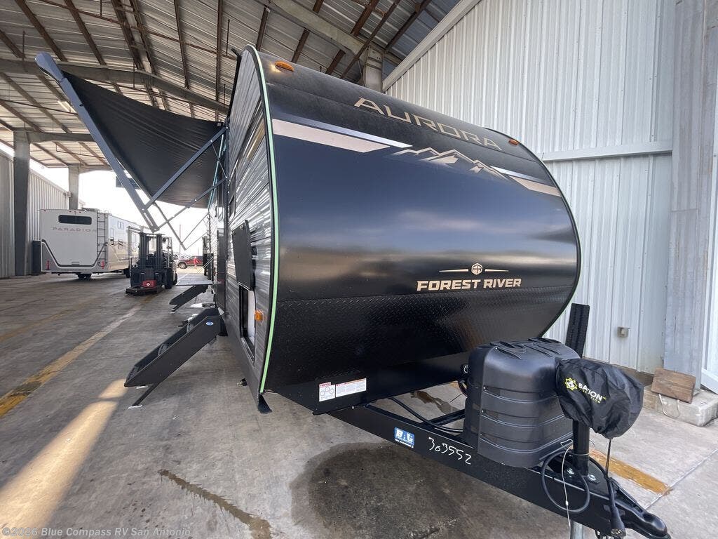 New 2027 Forest River Aurora 27DBH available in San Antonio, Texas