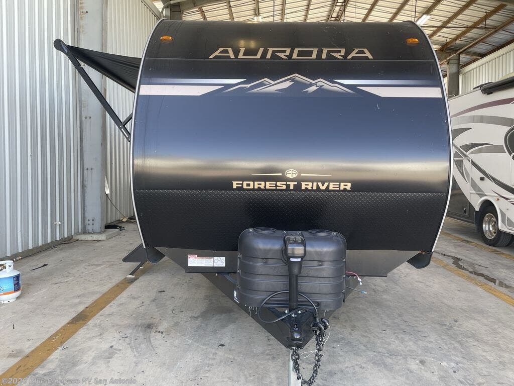 New 2027 Forest River Aurora 27DBH available in San Antonio, Texas