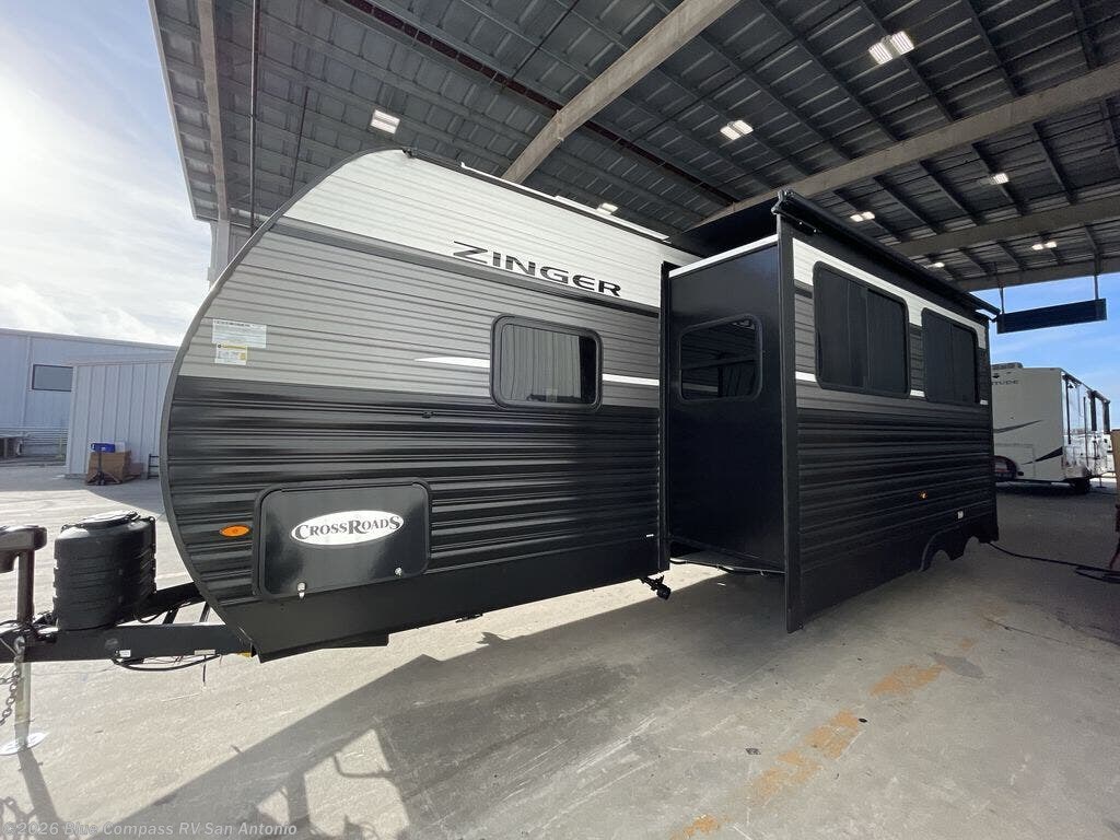 New 2026 CrossRoads Zinger 280RB available in San Antonio, Texas