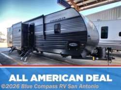 New 2026 CrossRoads Zinger 331BH available in San Antonio, Texas