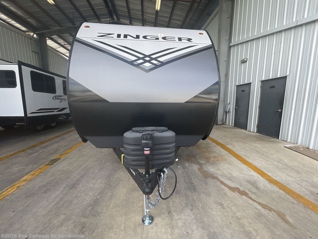 New 2026 CrossRoads Zinger 331BH available in San Antonio, Texas
