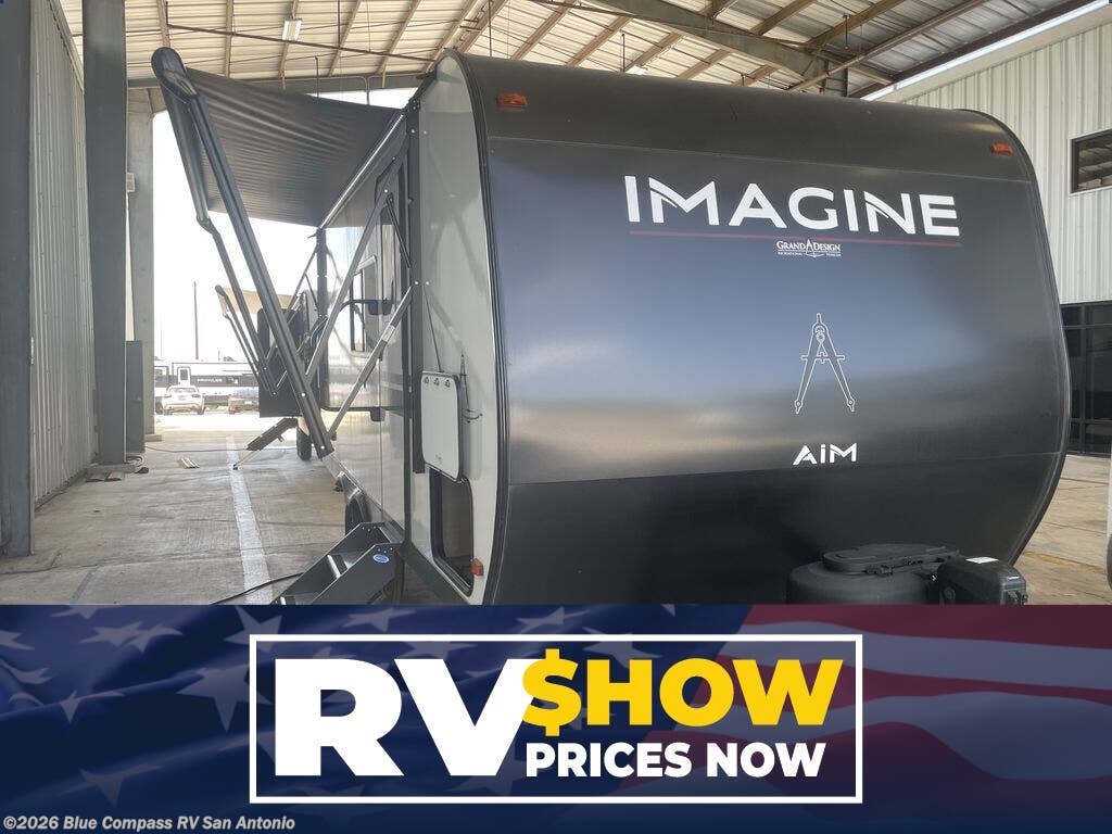 New 2027 Grand Design Imagine AIM 19MLA available in San Antonio, Texas