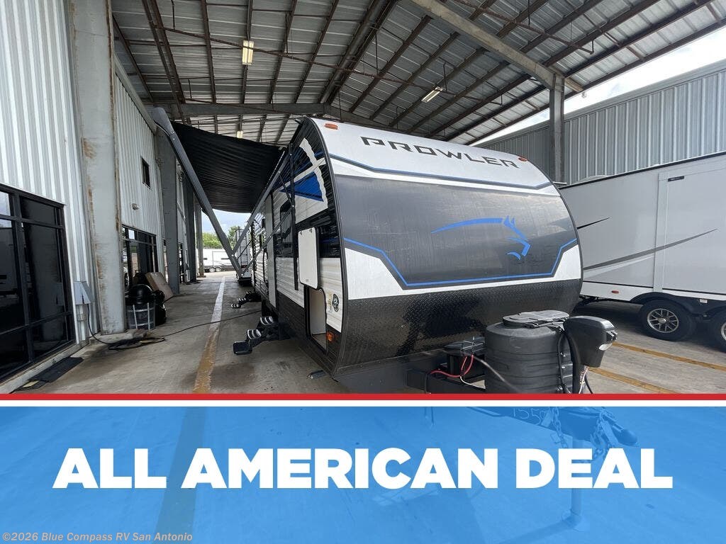 Used 2024 Heartland Prowler Lynx 265BHX available in San Antonio, Texas