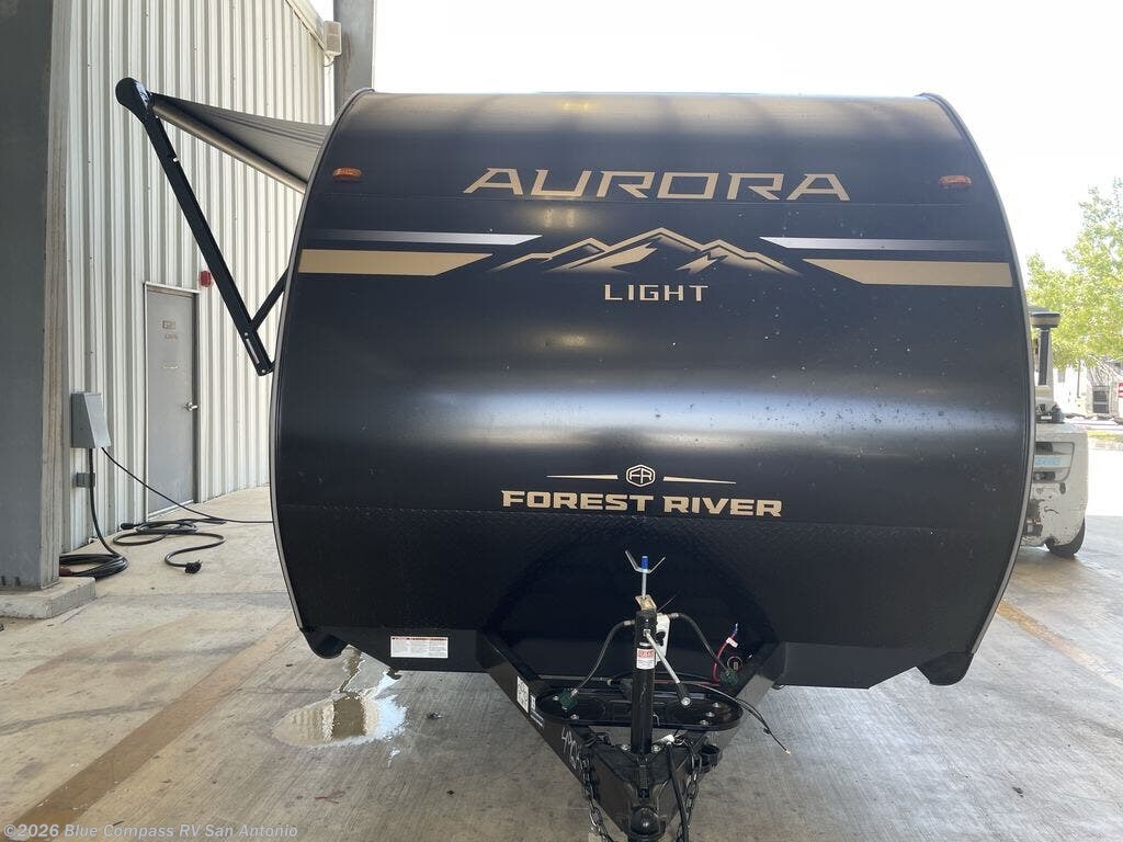 New 2027 Forest River Aurora Light 26BH available in San Antonio, Texas