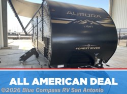 New 2027 Forest River Aurora Light 26BH available in San Antonio, Texas