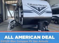 New 2027 Grand Design Transcend Xplor 245RLT available in San Antonio, Texas