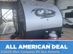Used 2021 Forest River Cherokee Wolf Pup 16FQ available in San Antonio, Texas