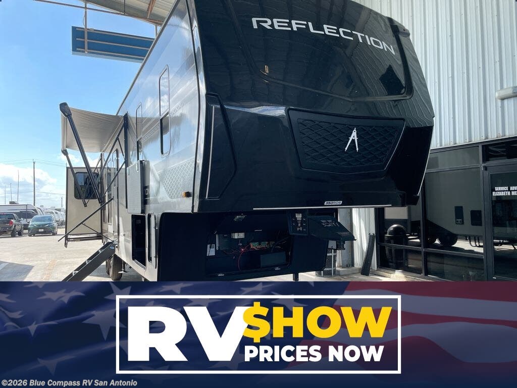 New 2026 Grand Design Reflection 350RDS available in San Antonio, Texas